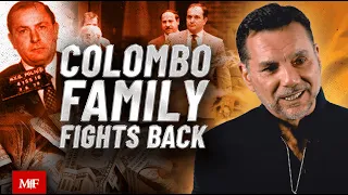 When The Colombo Family Fights Back | Mob Story Monday | Michael Franzese