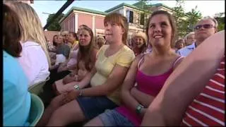 Lotta på Liseberg, 29 juni 2009