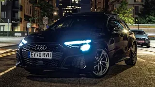 MY BRAND NEW 2021 AUDI A3 EDITION 1!!!