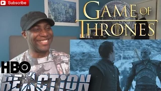 Game of Thrones Season 6: Trailer (RED BAND) REACTION!