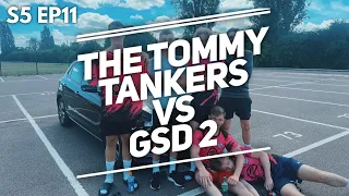 THE FUNNIEST GAME OF 7-A-SIDE | The Tommy Tankers vs GSD 2 | 7-a-side Match Highlights