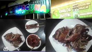 MASARAP, MALAMBOT AT MURANG KINULOB NA ITIK ng FIESTA LAGUNA RESTAURANT