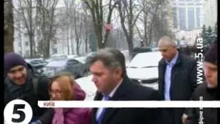 Ставицький підпише новий газовий договір з РФ?