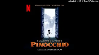 Alexandre Desplat  My Name Is Pinocchio