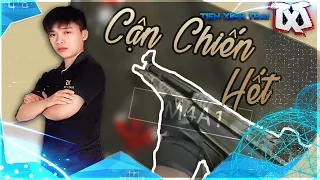 Bình Luận CF : G3A3 Camo - tien xinh trai zombie v4