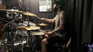 Bullet For My Valentine - Waking The Demon - Drum Cover - No Trigger