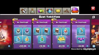 6 ay sonra coc full+full hesap (sadece isim değişti,aynı hesap)