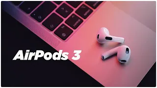 AirPods 3 | Besser als die Pro! ABER für wen? | Soundcheck & Vergleich