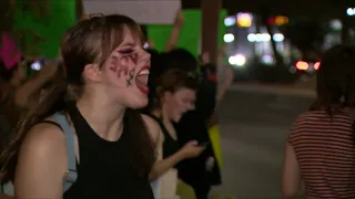 Protests take over the weekend in Tucson after Roe v. Wade overturned