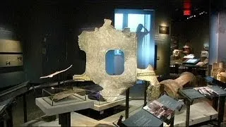 September 11 Memorial Museum opens to public in New York