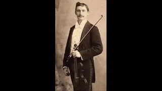 SERENADE BY MOSZKOWSKI OP. 15, NO.  1 - Charles D'Almaine with orchestra 1906