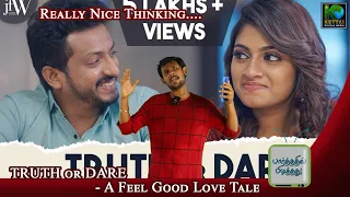 Truth or Dare | Tamil Short Film | VJ Archana  | Love Story | JFW Ep.16  Short Film  Review | KDM