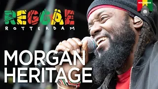 Morgan Heritage Live at Reggae Rotterdam Festival 2019