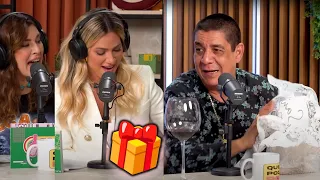 PRESENTE DO ZECA PAGODINHO PRO QUEM PODE POD | PodcatsDelas Cortes