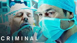 'Human Trial' Scene | Criminal