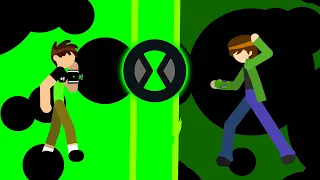 ben 10 reboot vs ben 10 uaf