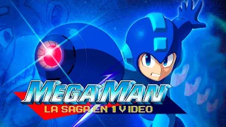 Mega Man : La Saga en 1 Video