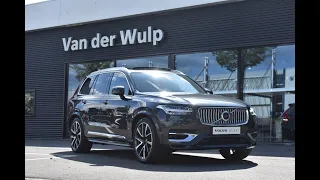 Volvo Selekt | XC90 T8 390pk AWD Inscription Exclusive | 2021 | Savile Grey Pearl