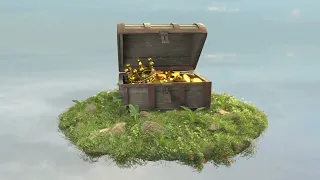 Treasure Chest Animation