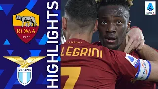 AS Roma vs SS Lazio 3-0 | Highlights - Lega Serie A TIM - 2021/2022