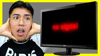 ⛔ MONITOR Enciende PERO no da IMAGEN ( NO SIGNAL ) SOLUCIÓN ✅