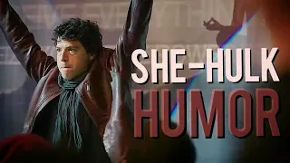 she-hulk humor | episode 9 | "I smash fourth walls and bad endings" | final episode