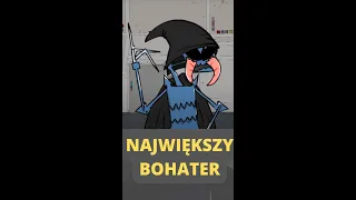 Głuś - PRAWDZIWY BOHATER Kapitana Bomby