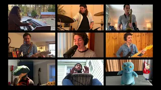 Drive My Car - The Beatles - Funk Cover (Quarantine Edition)