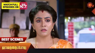 Vanathai Pola - Best Scenes | 11 Oct 2023 | Sun TV | Tamil Serial