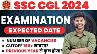 ALL INFORMATION & MYTHS ABOUT SSC CGL 2024 | CUTOFF, VACANCIES,  EXAM DATE | KanpurWala Vikrant