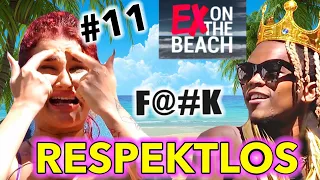 #11: "H*** ALTER" - KRASSER STREIT zwischen Prince und Lara! | Folge 11 Ex on the Beach 2021