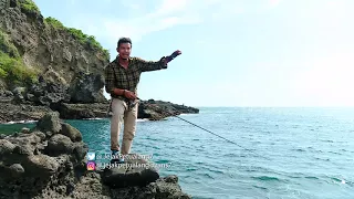 JEJAK PETUALANG | TANTANGAN ROCK FISHING PAPUMA (29/11/17) 2-3