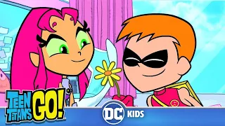 Teen Titans Go! en Français | Conseils amoureux | DC Kids