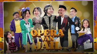 TARGET OPERASI EP. 13 - REUNI OVJ. SULE GENDONG ONIC KAYES, AURA ECA & CATHEEZ BUAT NGELAWAK