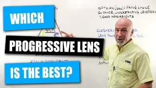 Which Progressive Lens Is The Best?