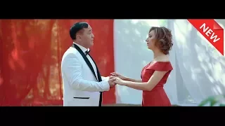 ЖАНЫ КЛИП 2017 / ТОТОМИДИН & МАРИНА - СУЙУУ ШАМ ЧЫРАГЫ