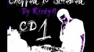Rick ross ft Nikki minaj- you the boss [chopped and screwed] by Ricky G.wmv