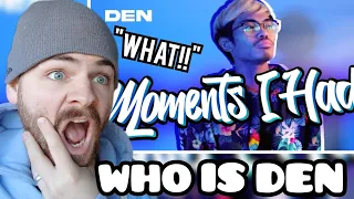 DEN vs Zer0 | Moments I Had | Reaction