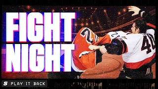 419 Penalty Minutes! The Historic Flyers-Senators Brawl Game