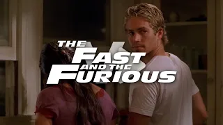 THE FAST AND THE FURIOUS Brian Asks Mia On A Date Official Clip