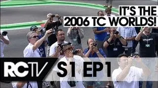 RC Racing S1 Episode 1 - 2006 IFMAR ISTC Worlds