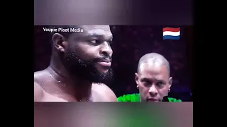 Rico Verhoeven v/s Tariq Osaro Full Fight.4-11-2023 Gelrerdome The Netherlands.