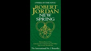 New Spring - The Wheel Of Time Series Full Audiobook