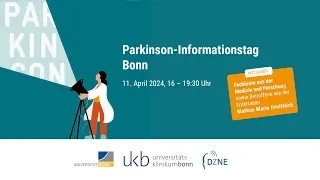 Parkinson-Informationstag Bonn