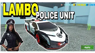 Lamborghini Veneno Police Car || Car Simulator 2 || Android Gameplay