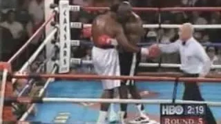 Lennox Lewis Vs Henry Akinwande