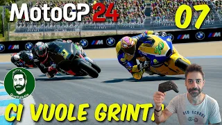 MotoGP 24 - PINO DI GRINTA - Gameplay ITA - 07