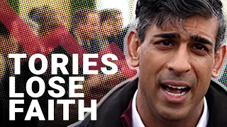 Rishi Sunak’s own ministers 'don’t believe in him' | Isabel Hardman