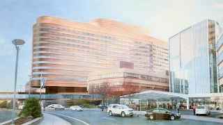 The Pavilion at the Hospital of the University of Pennsylvania