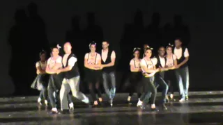 Baila Floripa 2016, Ateliê da Dança, Grupo Experimental